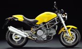 2004 Ducati Monster 800 i.e. photo